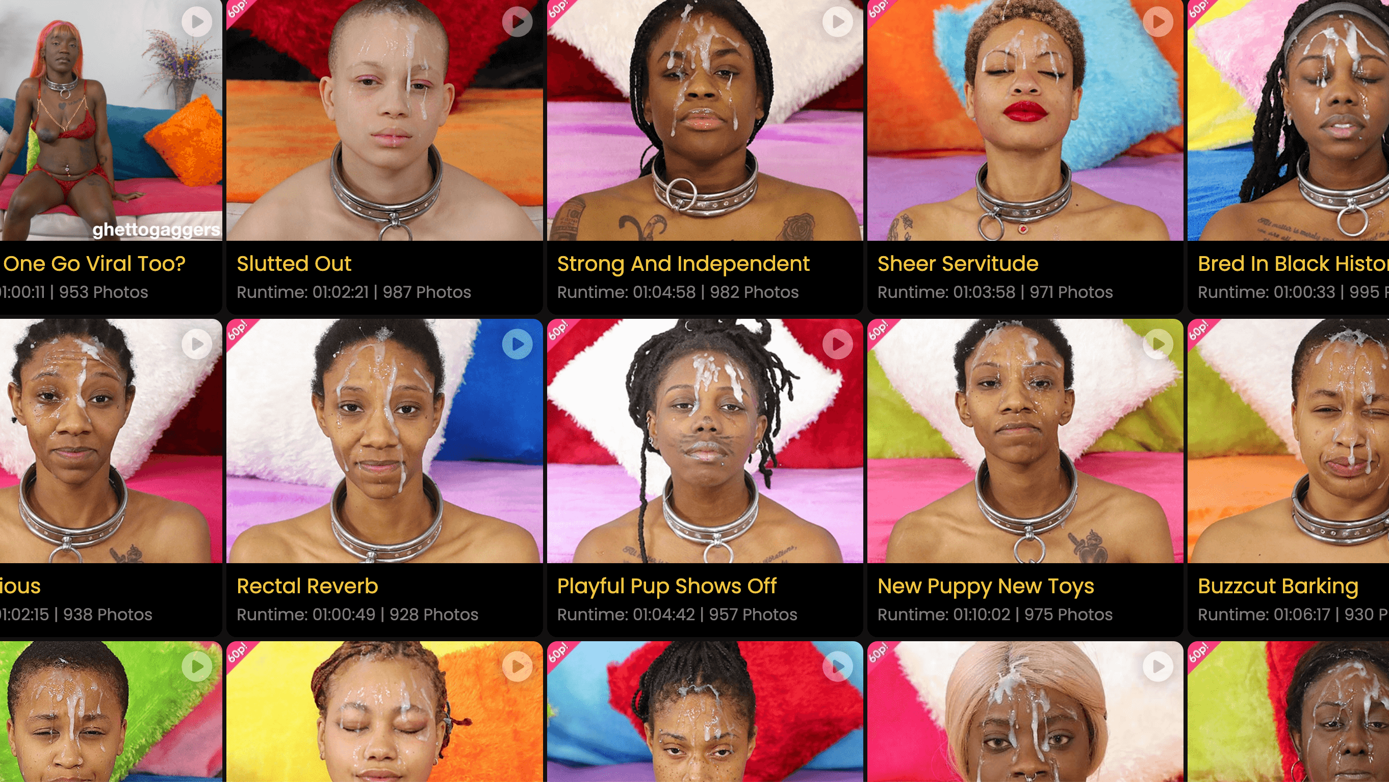 ghetto gaggers free full episodes